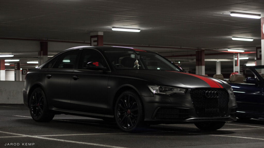 2019-10-20 Audi A6 Monster & 328i Convertible-2814