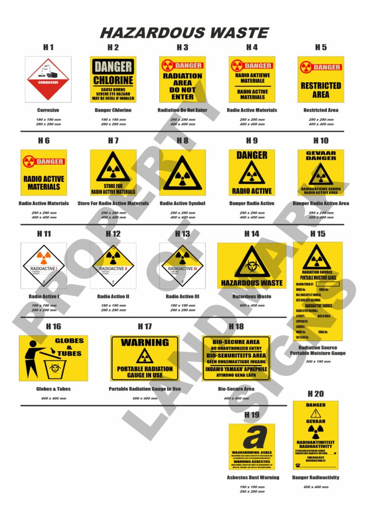 HAZARD WASTE