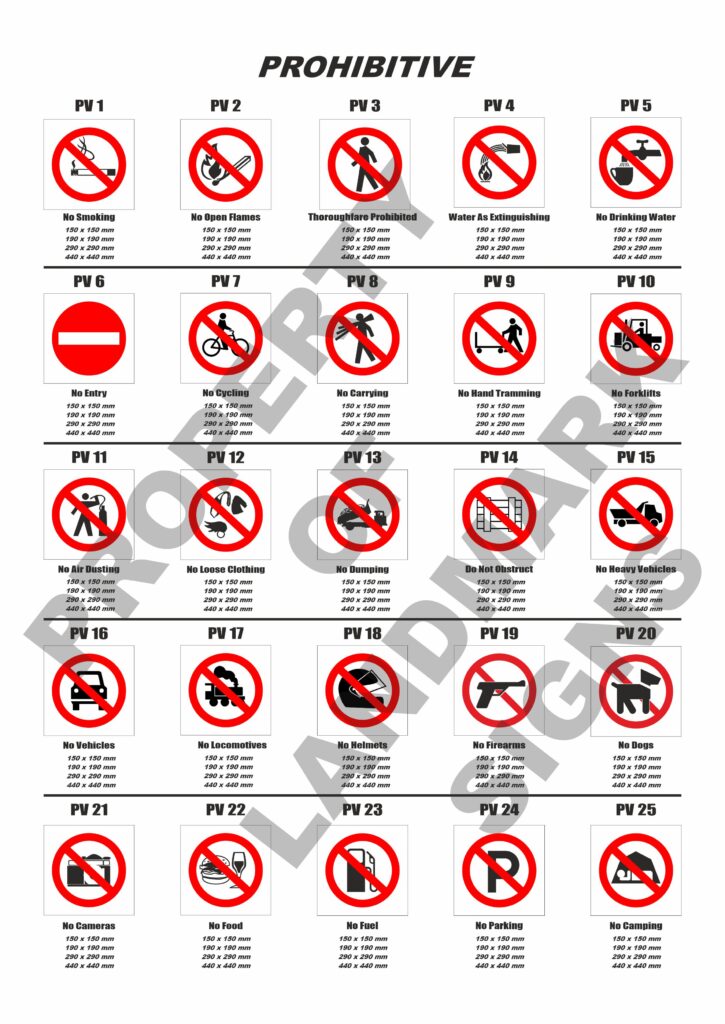 PROHIBITIVE